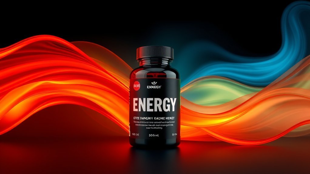 energy boost or gradual