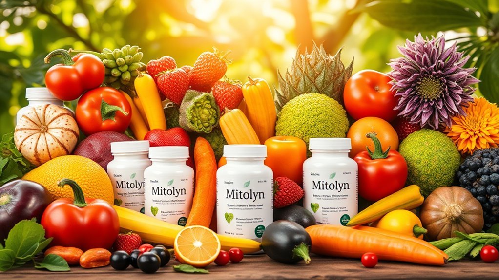 fat burning body support