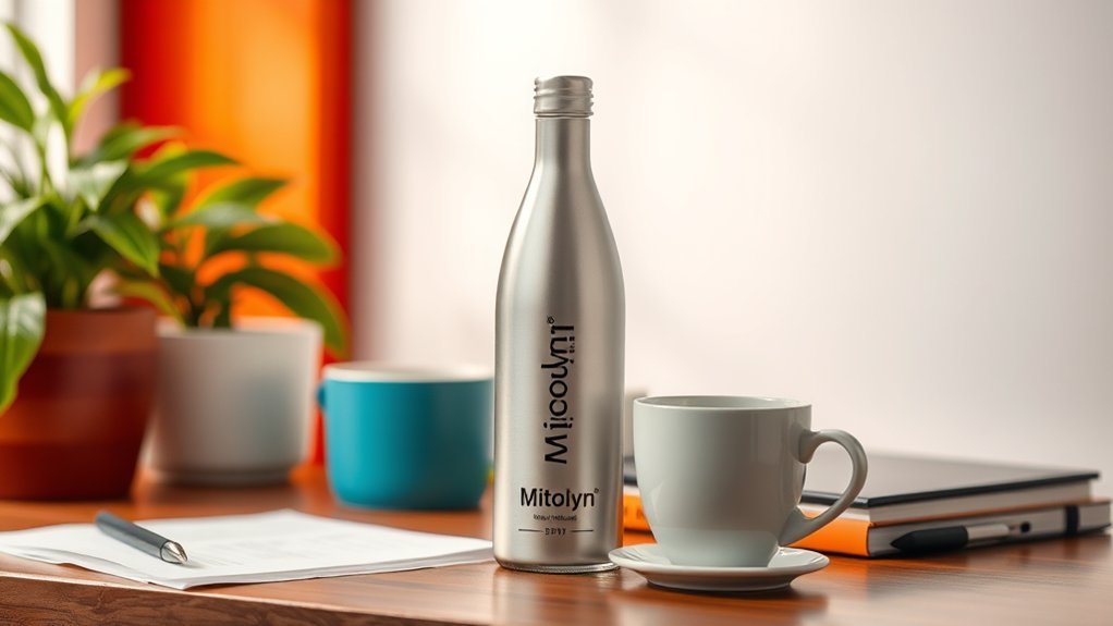 mitolyn as energy substitute