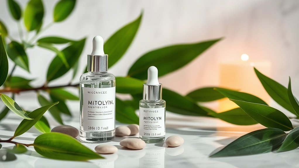 mitolyn vs retinol effectiveness
